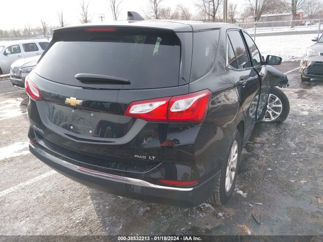 Chevrolet EQUINOX LT 2019 2GNAXUEVXK6185235 Image 4