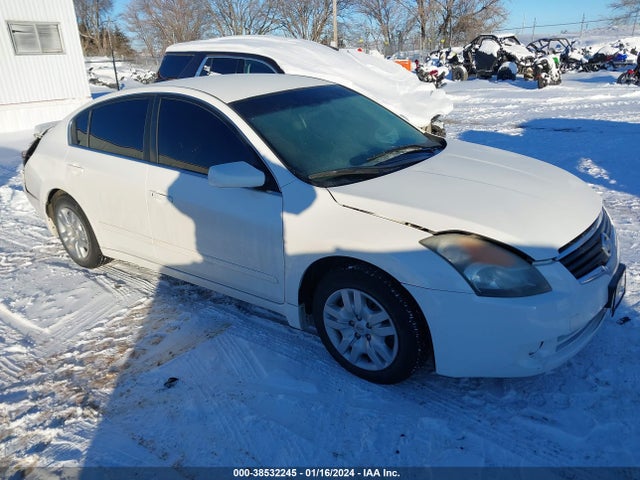 2009 NISSAN ALTIMA 2.5 S VIN: 1N4AL21E69N455040