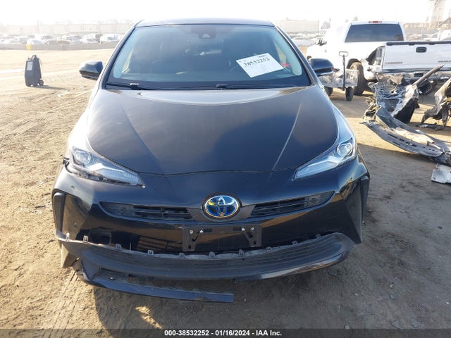 Toyota PRIUS XLE 2019 JTDKARFU2K3075952 Image 12