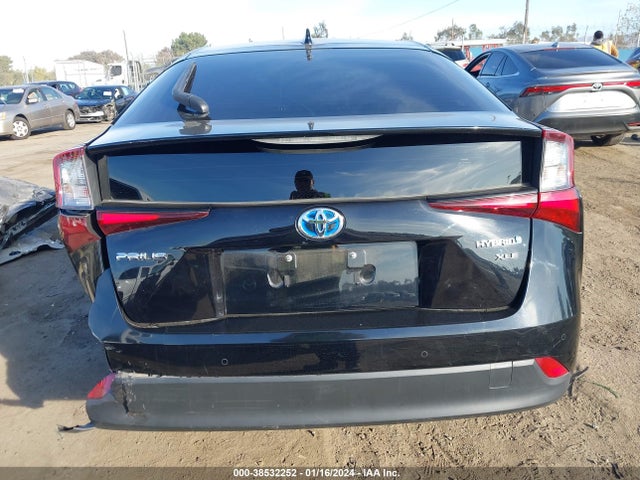 Toyota PRIUS XLE 2019 JTDKARFU2K3075952 Image 16