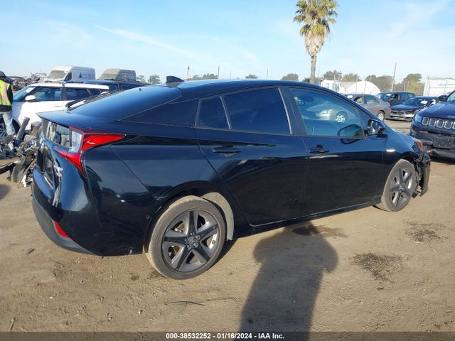 Toyota PRIUS XLE 2019 JTDKARFU2K3075952 Image 4