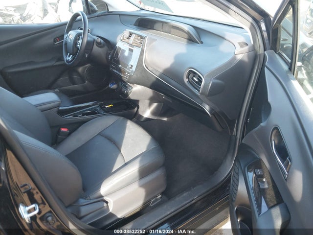 Toyota PRIUS XLE 2019 JTDKARFU2K3075952 Image 5