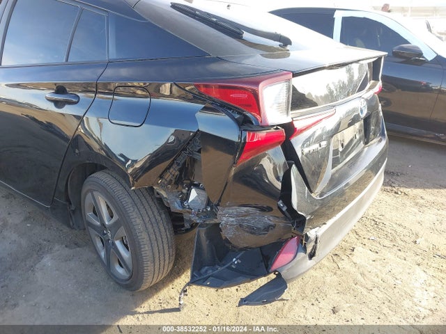 Toyota PRIUS XLE 2019 JTDKARFU2K3075952 Image 6