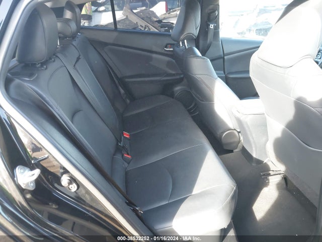 Toyota PRIUS XLE 2019 JTDKARFU2K3075952 Image 8