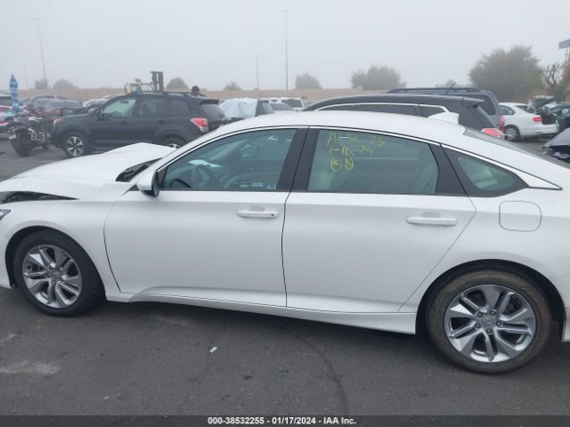 1HGCV1F15LA017073 Honda ACCORD LX