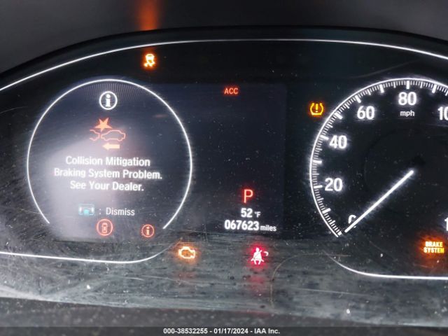 1HGCV1F15LA017073 Honda ACCORD LX