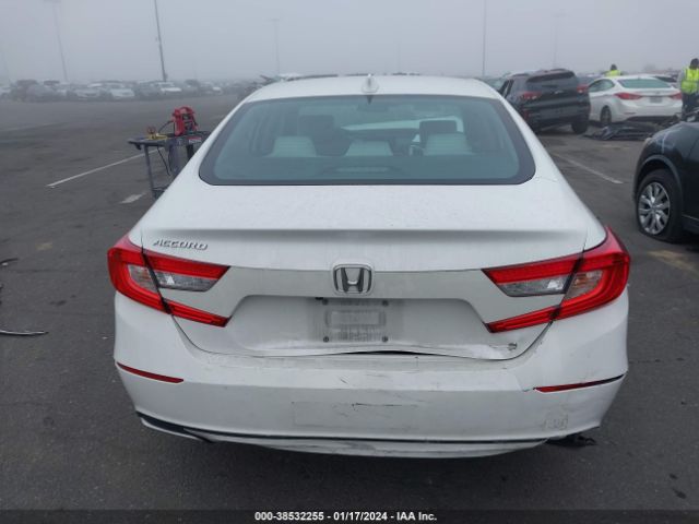 1HGCV1F15LA017073 Honda ACCORD LX