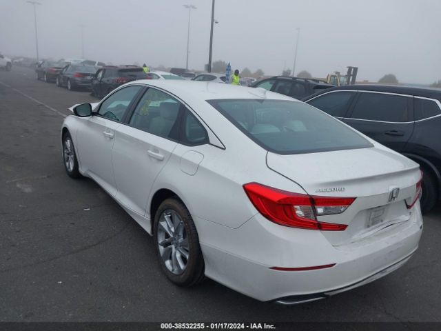 1HGCV1F15LA017073 Honda ACCORD LX
