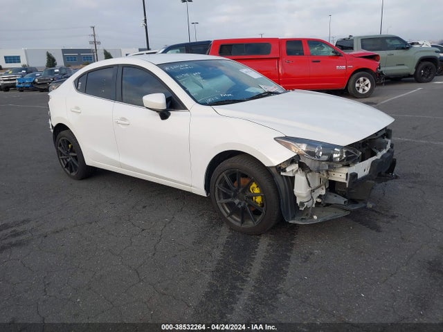Mazda Mazda3 I Touring 2014 JM1BM1V73E1116187 Image 1