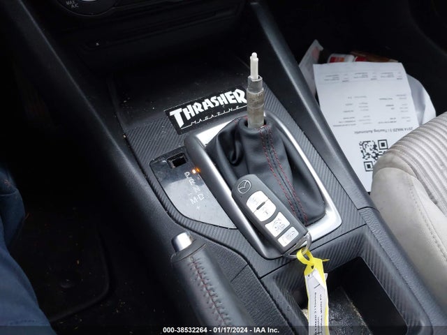 Mazda Mazda3 I Touring 2014 JM1BM1V73E1116187 Image 11