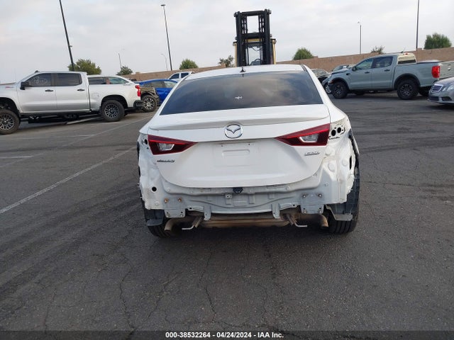 Mazda Mazda3 I Touring 2014 JM1BM1V73E1116187 Image 17
