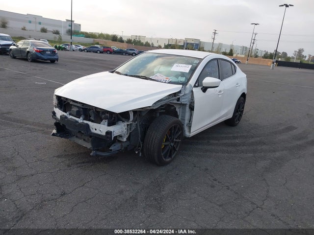 Mazda Mazda3 I Touring 2014 JM1BM1V73E1116187 Image 2