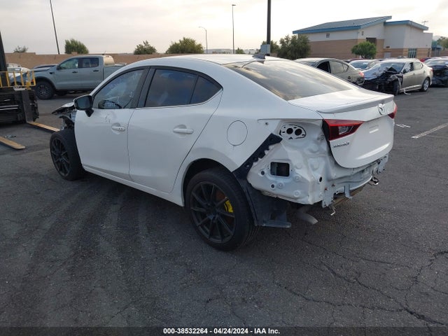 Mazda Mazda3 I Touring 2014 JM1BM1V73E1116187 Image 3