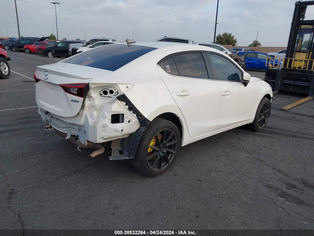 Mazda Mazda3 I Touring 2014 JM1BM1V73E1116187 Image 4