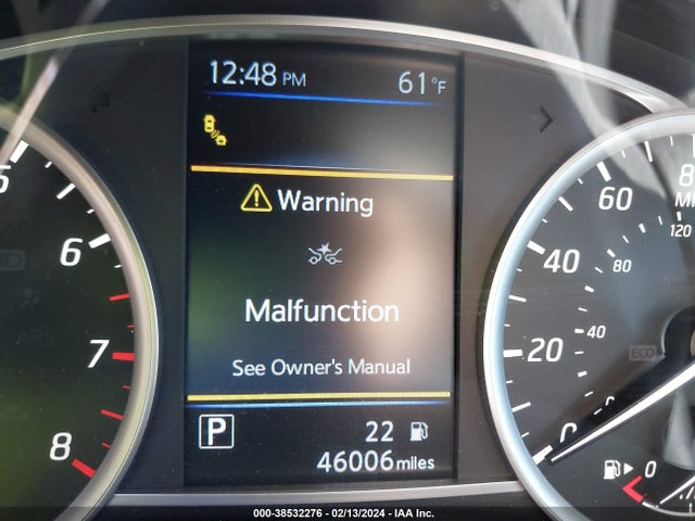 2019 NISSAN SENTRA SV VIN: 3N1AB7AP8KY247345