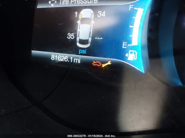 2020 FORD FUSION HYBRID SE VIN: 3FA6P0LU1LR135793