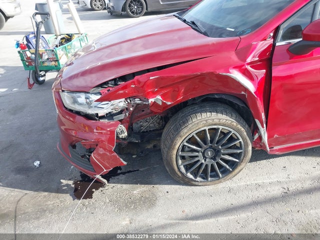 2020 FORD FUSION HYBRID SE VIN: 3FA6P0LU1LR135793