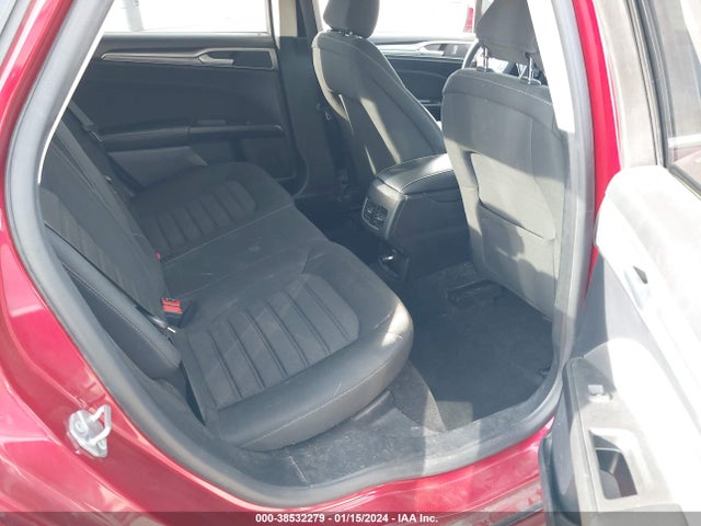2020 FORD FUSION HYBRID SE VIN: 3FA6P0LU1LR135793