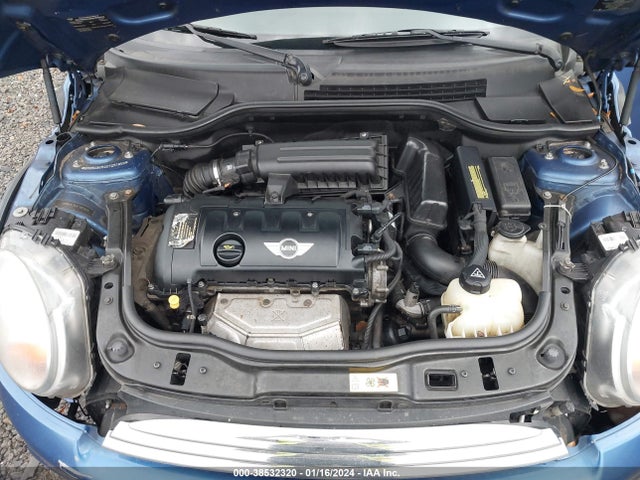 2012 MINI COOPER WMWSU3C52CT257862 Photo 9