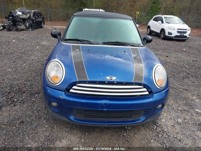 2012 MINI COOPER WMWSU3C52CT257862 Photo 5