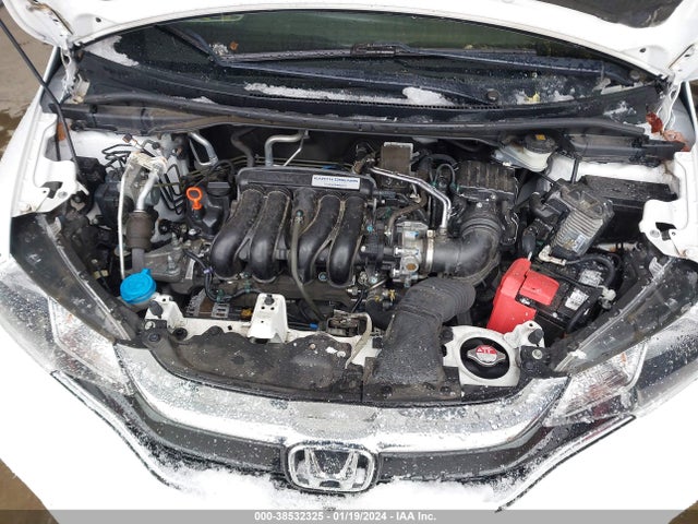 Honda FIT LX 2020 3HGGK5H48LM701479 Image 10