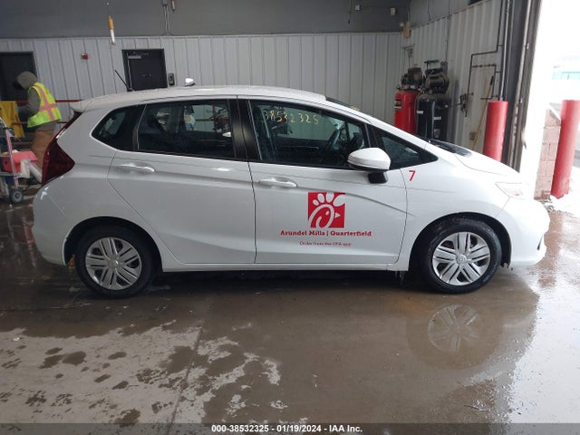 Honda FIT LX 2020 3HGGK5H48LM701479 Image 13