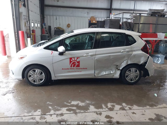 Honda FIT LX 2020 3HGGK5H48LM701479 Image 14