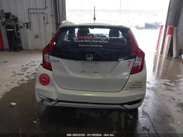 Honda FIT LX 2020 3HGGK5H48LM701479 Image 16