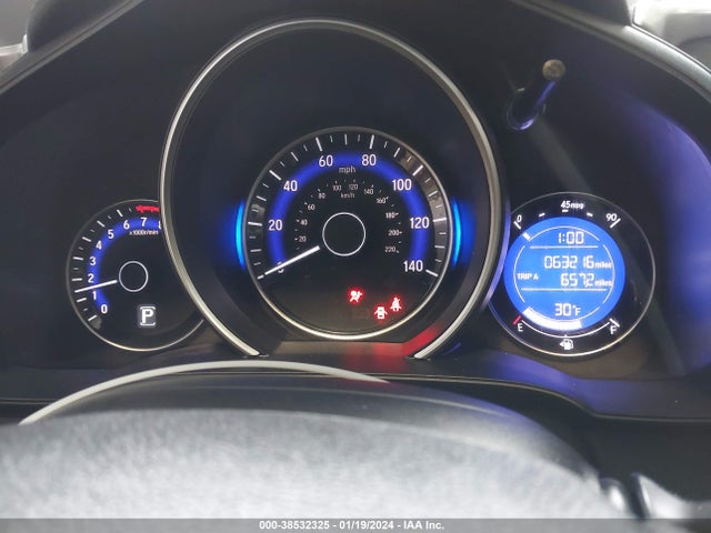 Honda FIT LX 2020 3HGGK5H48LM701479 Image 7