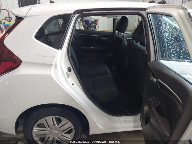 Honda FIT LX 2020 3HGGK5H48LM701479 Image 8