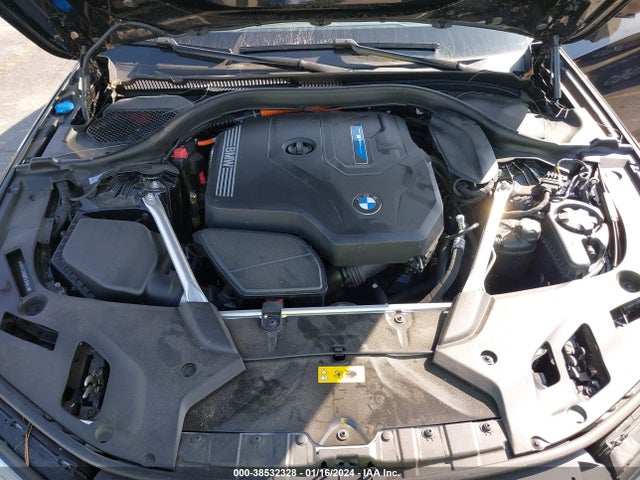 BMW 530e 2023 WBA13AG09PCL84843 Image 10