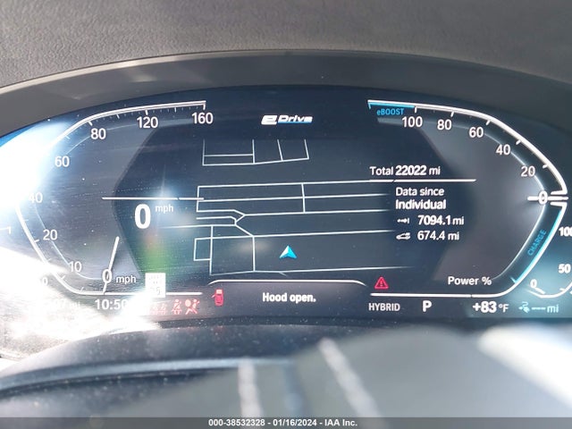 BMW 530e 2023 WBA13AG09PCL84843 Image 7