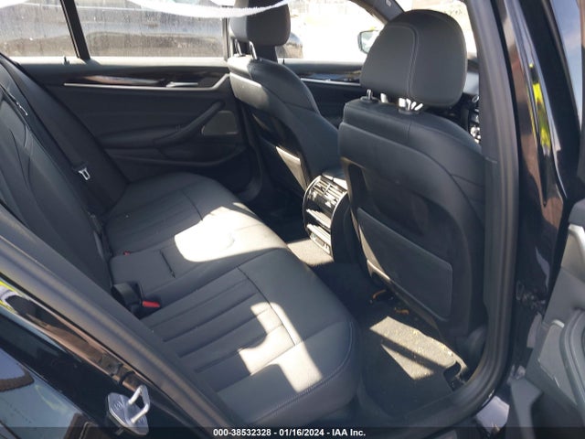 BMW 530e 2023 WBA13AG09PCL84843 Image 8