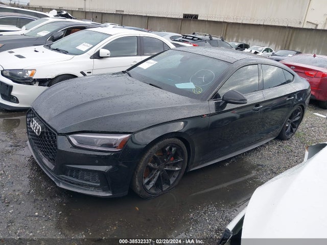 WAUB4CF59JA045500 Audi S5 3.0t Premium Plus