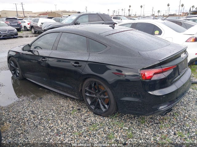 WAUB4CF59JA045500 Audi S5 3.0t Premium Plus