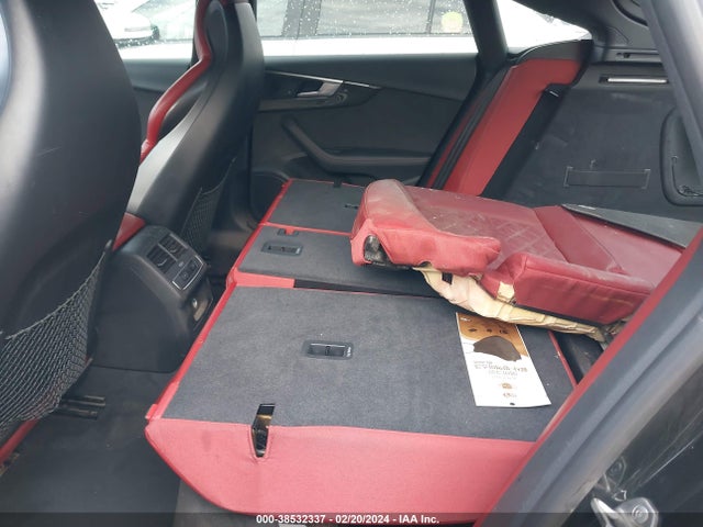WAUB4CF59JA045500 Audi S5 3.0t Premium Plus