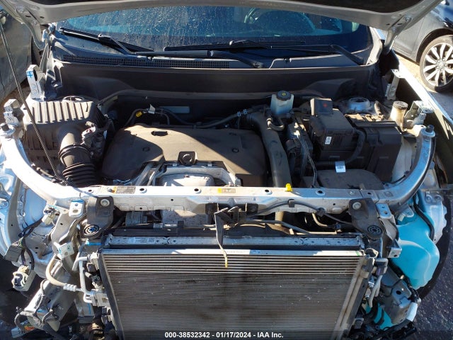 Chevrolet Equinox Premier 2018 2GNAXWEX4J6276271 Image 10