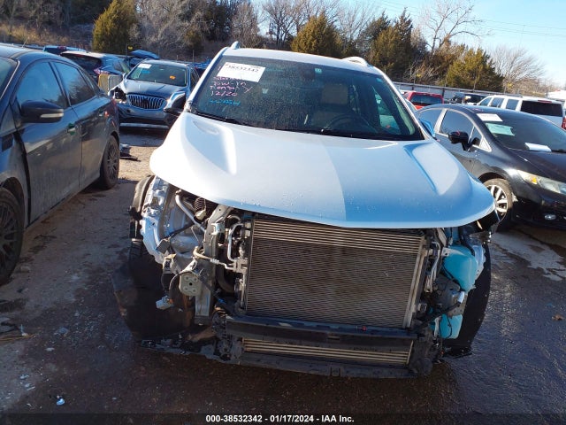 Chevrolet Equinox Premier 2018 2GNAXWEX4J6276271 Image 13