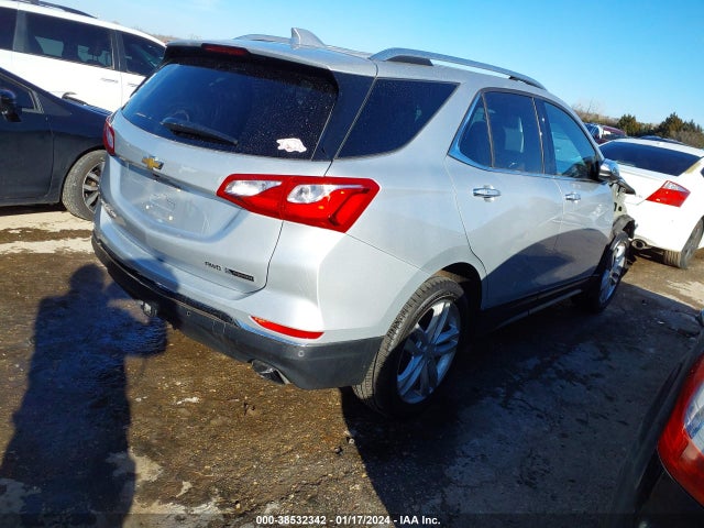 Chevrolet Equinox Premier 2018 2GNAXWEX4J6276271 Image 4
