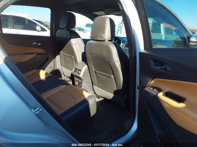 Chevrolet Equinox Premier 2018 2GNAXWEX4J6276271 Image 8