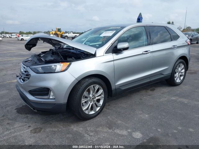 2024 FORD EDGE 2FMPK4K99RBA52066 Photo 1