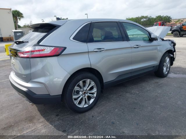 2024 FORD EDGE 2FMPK4K99RBA52066 Photo 3