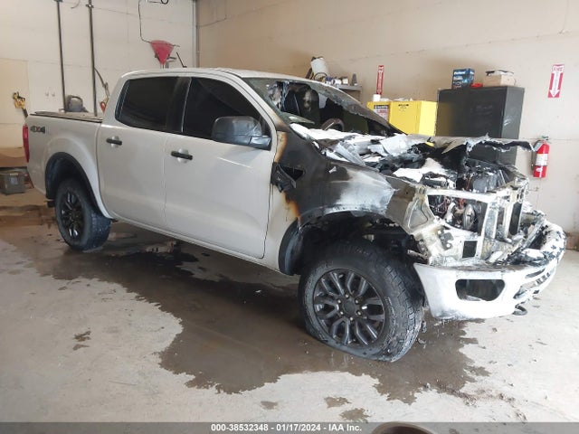 Ford RANGER XL 2019 1FTER4FH4KLA35531 Image 1