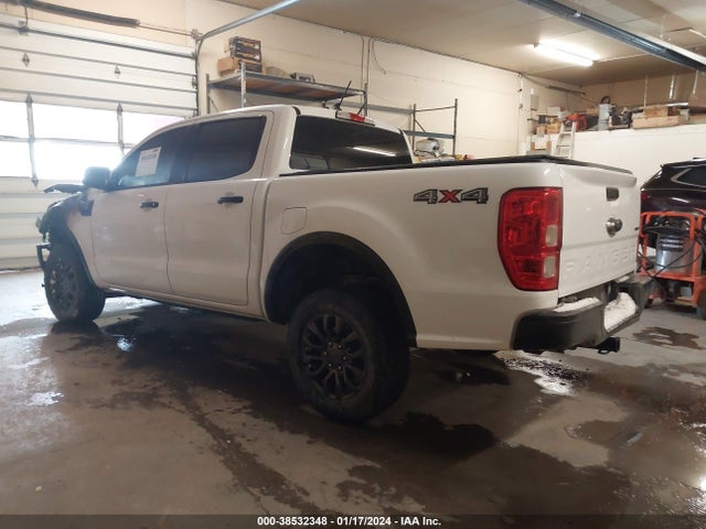 Ford RANGER XL 2019 1FTER4FH4KLA35531 Image 3