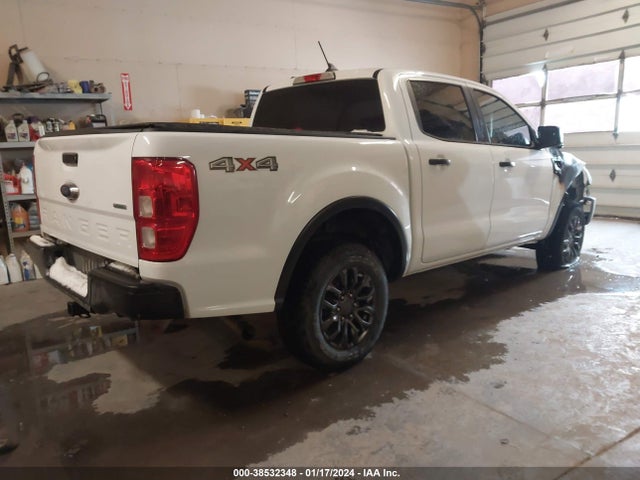 Ford RANGER XL 2019 1FTER4FH4KLA35531 Image 4