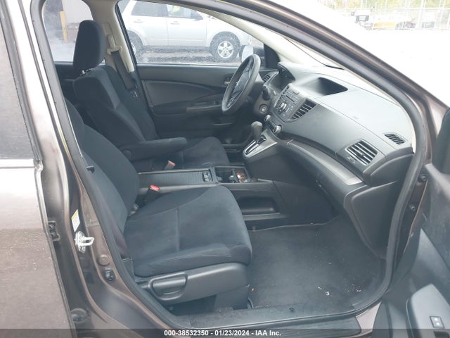 Honda CR-V LX 2014 3CZRM3H36EG707001 Image 5