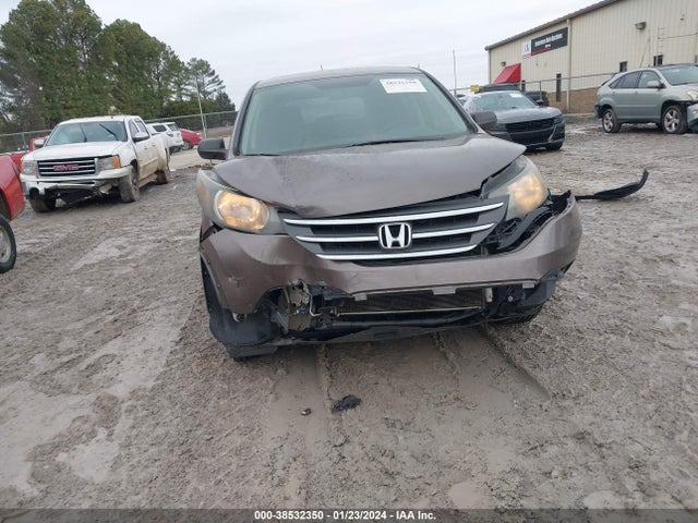 Honda CR-V LX 2014 3CZRM3H36EG707001 Image 6