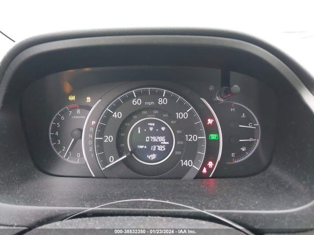 Honda CR-V LX 2014 3CZRM3H36EG707001 Image 7