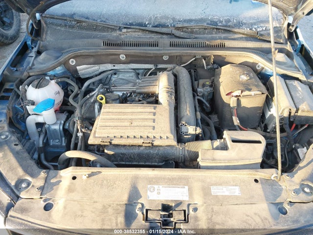 3VWDB7AJ9HM257692 Volkswagen Jetta 1.4t Se