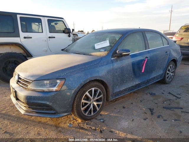 3VWDB7AJ9HM257692 Volkswagen Jetta 1.4t Se